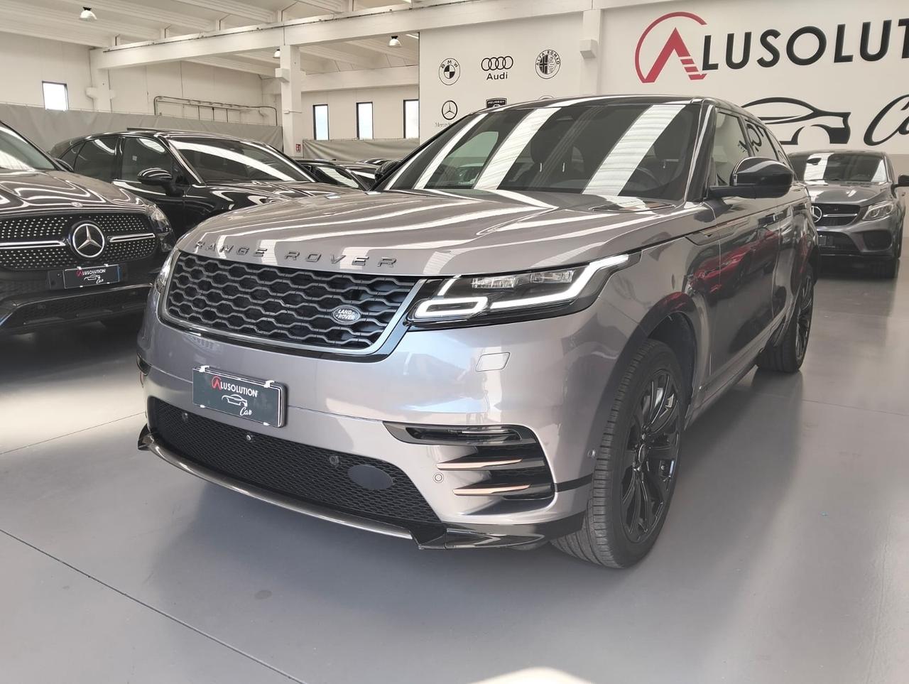 Land Rover Range Rover Velar 2.0D I4 204 CV R-Dynamic HSE