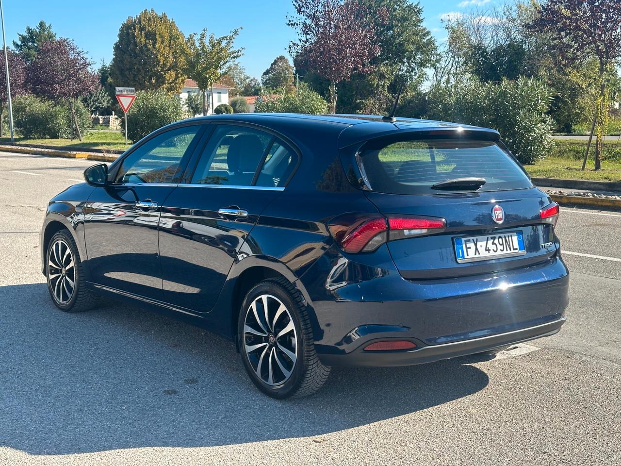 Fiat Tipo 1.6 Mjt 5 porte Lounge Auto