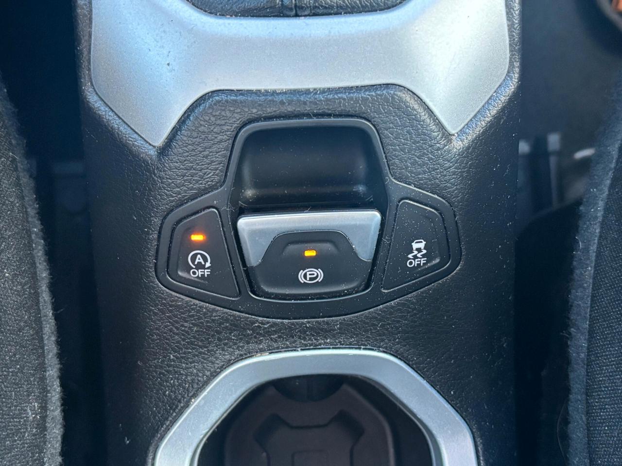 Jeep Renegade 1.6 Mjt Longitude