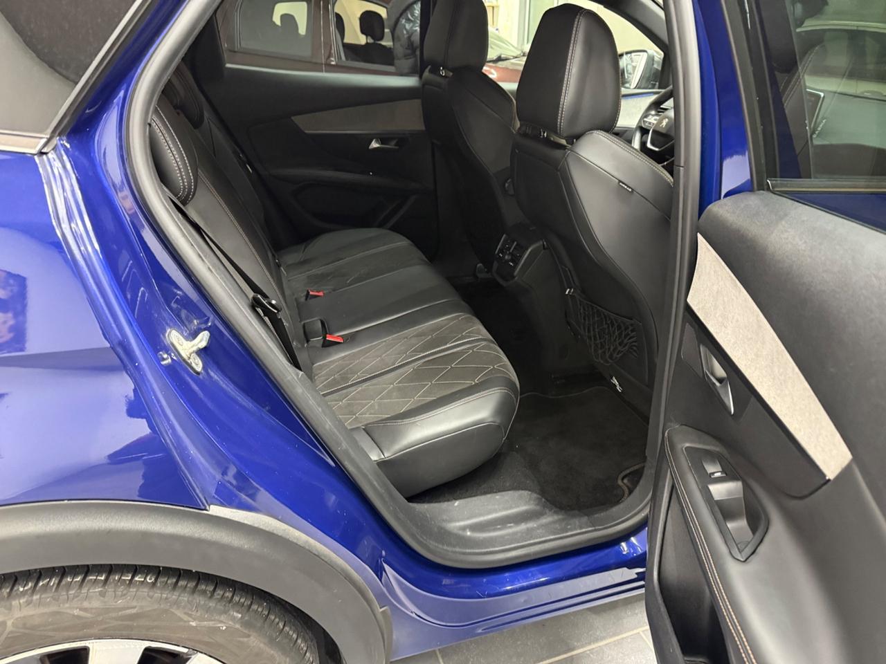 Peugeot 3008 BlueHDi 180 S&S EAT6 GT LINE