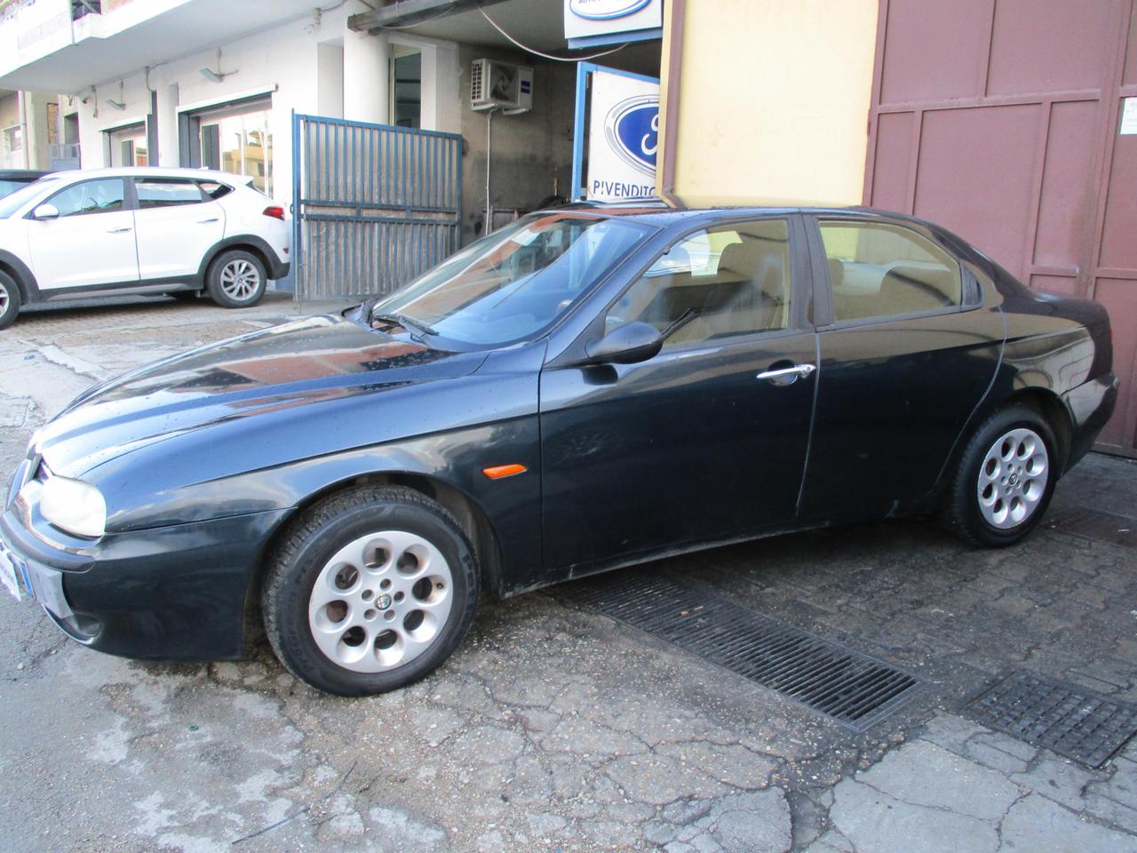 Alfa Romeo 156 Berlina 156 1.9 jtd Progression