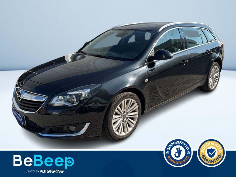 Opel Insignia SPORTS TOURER 2.0 CDTI COSMO BUSINESS 170
