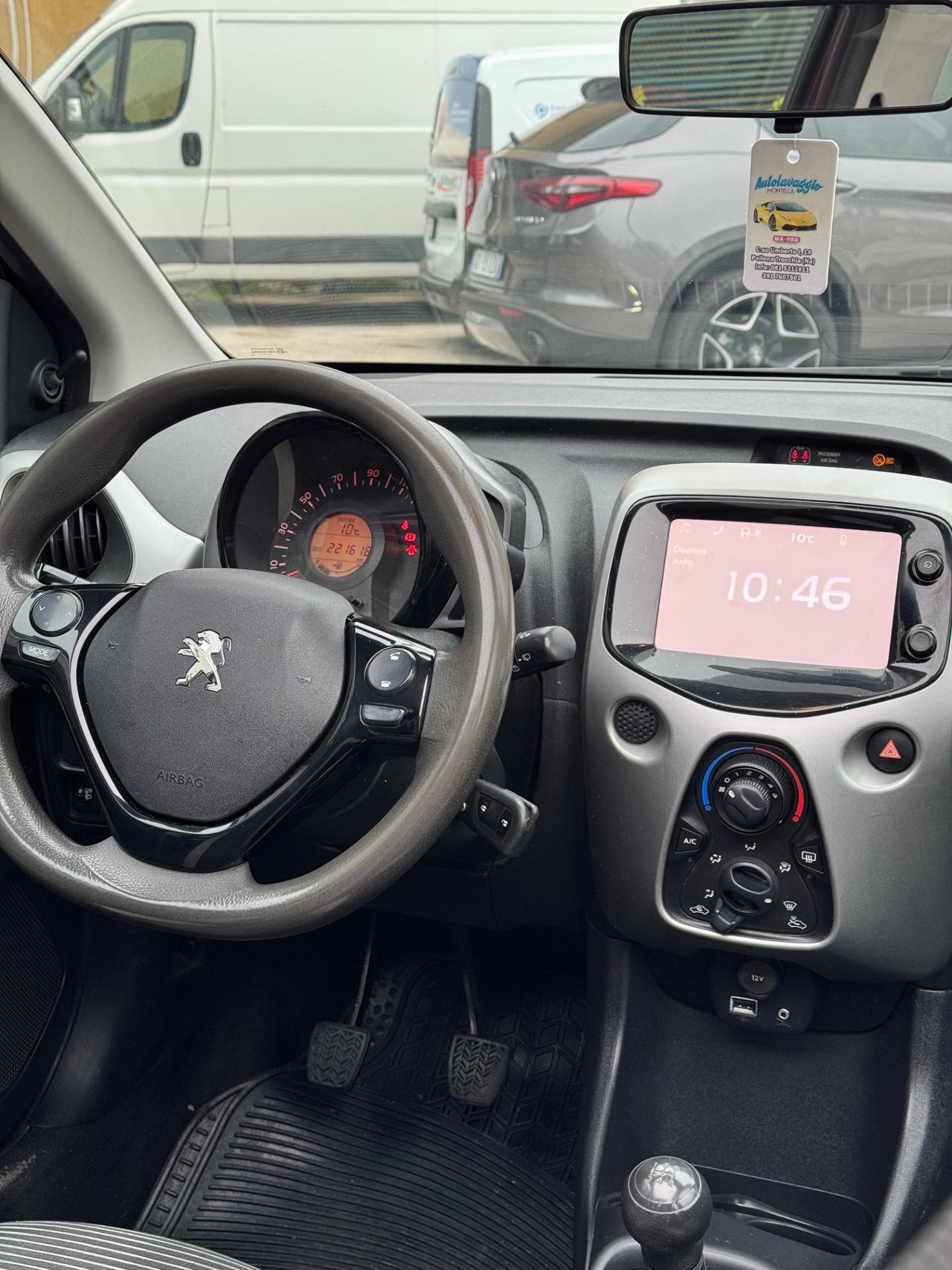 Peugeot 108 VTi 68 5 porte Allure TOP!