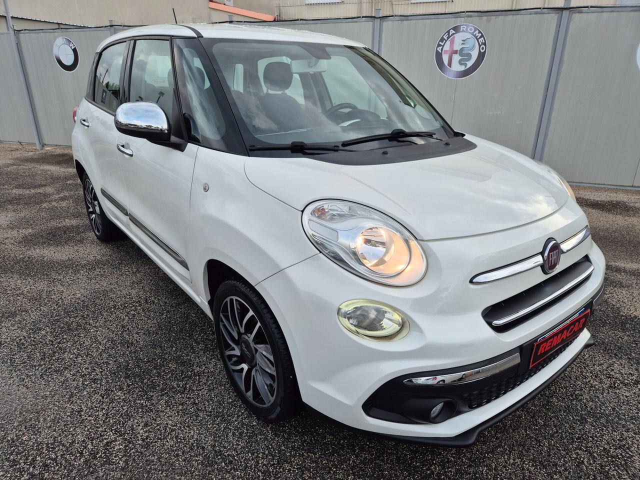 Fiat 500L RESTAYLING 1.4 T-Jet 120 CV GPL Lounge NUOVA FULL 2018