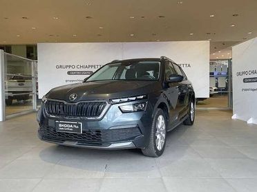 SKODA Kamiq 1.0 tsi style 110cv dsg