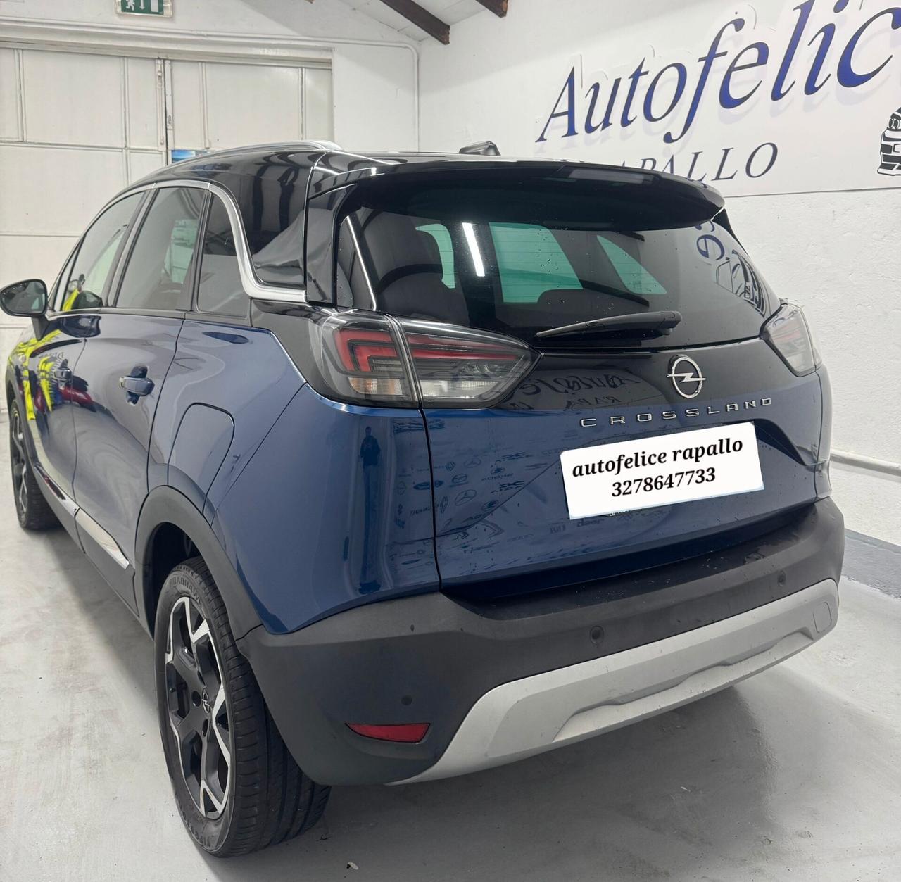 Opel Crossland 1.5 ECOTEC D 110 CV Start&Stop Ultimate