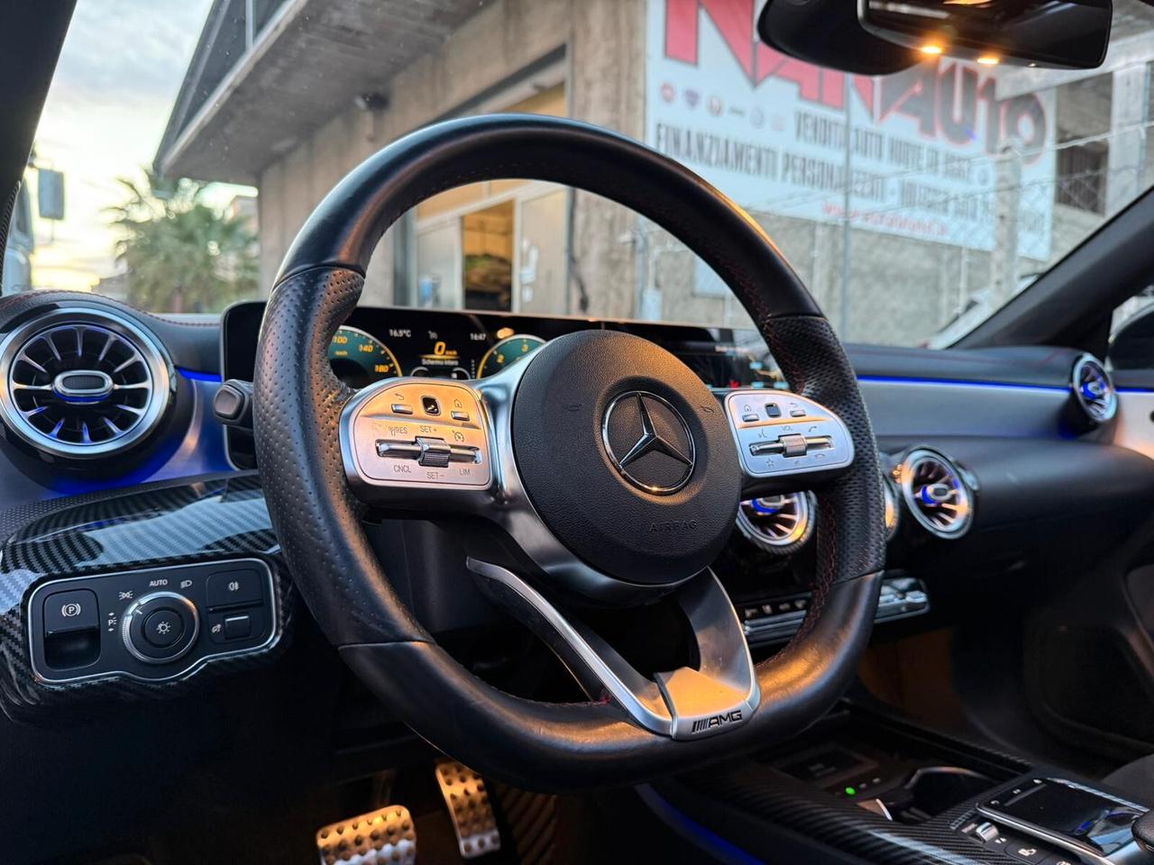 Mercedes-benz CLA 200 d Automatic Premium Amg