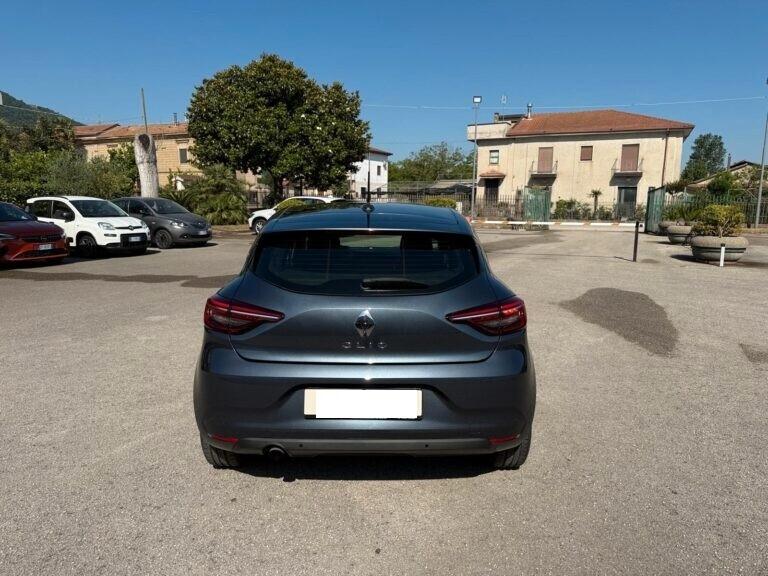 Renault Clio TCe 12V 100 CV GPL 5 porte Business