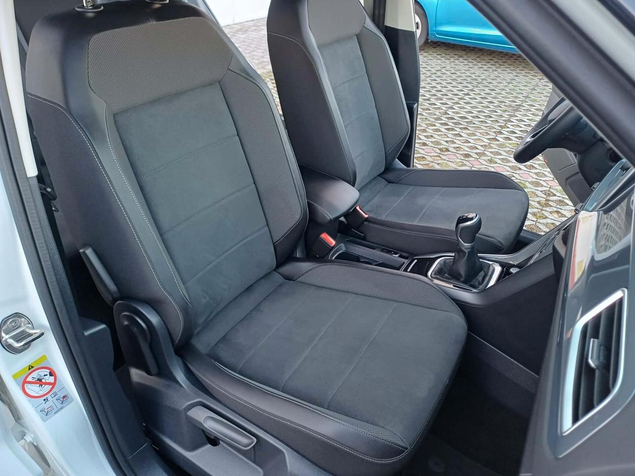 Volkswagen T-Roc 1.0 TSI 110 cv Style