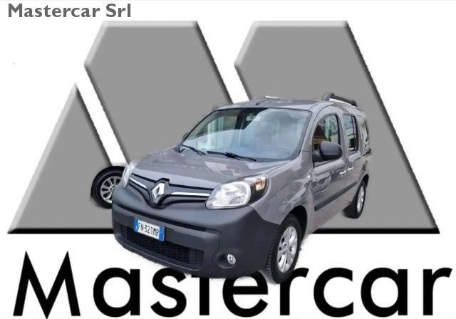 RENAULT Kangoo Kangoo 1.5 dci Limited - autovettura nazionale