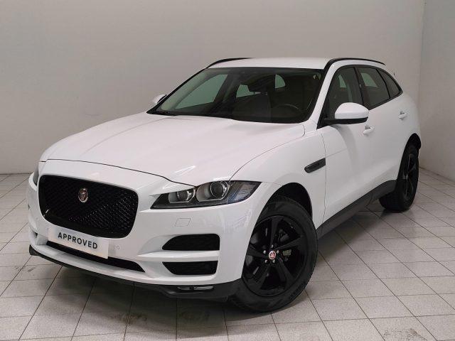 JAGUAR F-Pace 2.0 D 180 CV AWD aut. Prestige IVA ESPOSTA