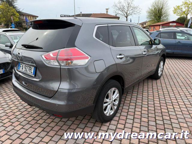NISSAN X-Trail 1.6 dCi 4WD Business