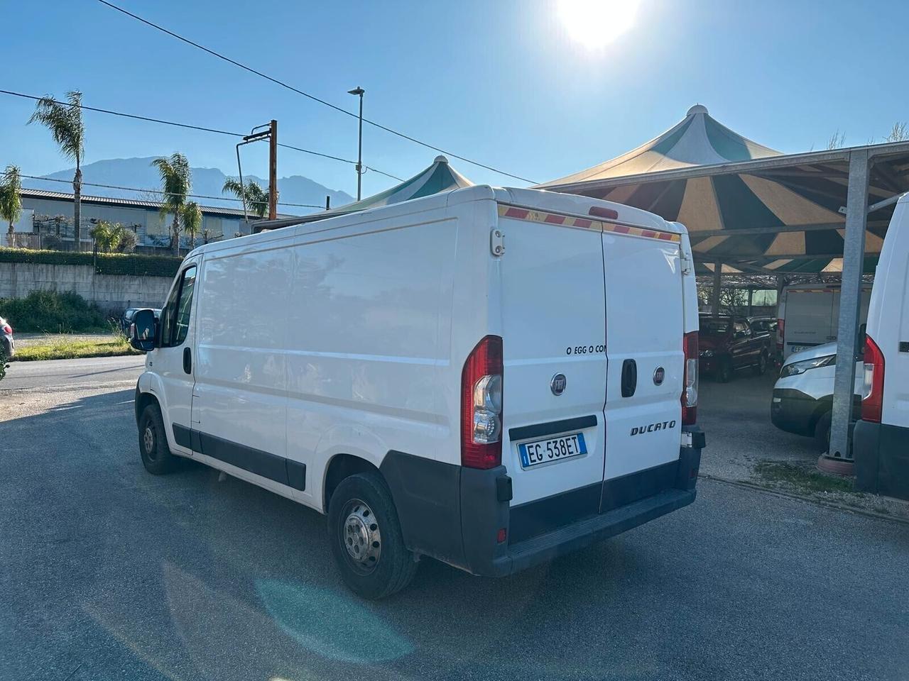 Fiat Ducato 33 2.3 MJT PM-TN Furgone