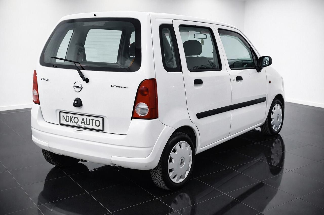 Opel Agila 1.2 16V Fashion Line GPL NEOPATENTATI 190.000KM