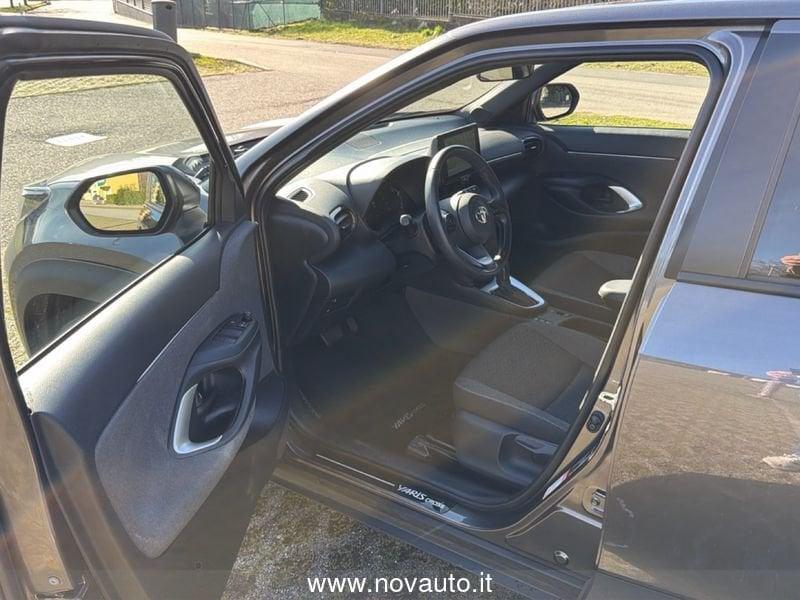 Toyota Yaris Cross 1.5H (116 CV) E-CVT Trend