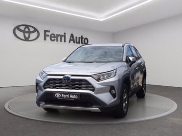 TOYOTA Rav4 2.5 vvt-ie h dynamic awd-i 222cv e-cvt del 2021