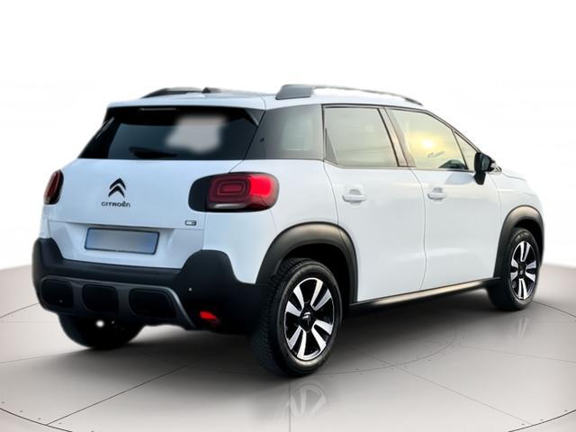 CITROEN C3 Aircross PureTech 110 S&S - feel