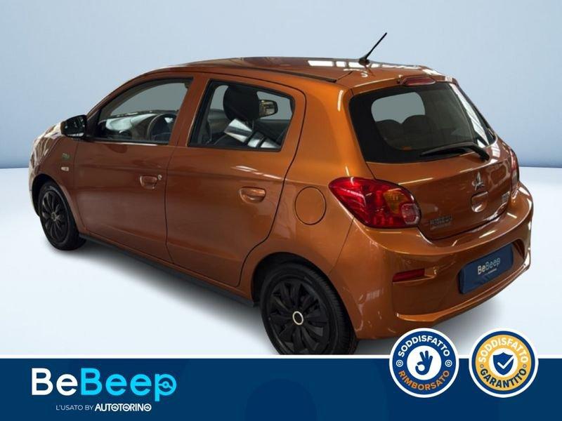 Mitsubishi Space Star 1.0 FUNKY