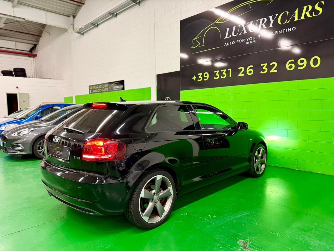 Audi A3 1.4 16V TFSI S tronic Ambition