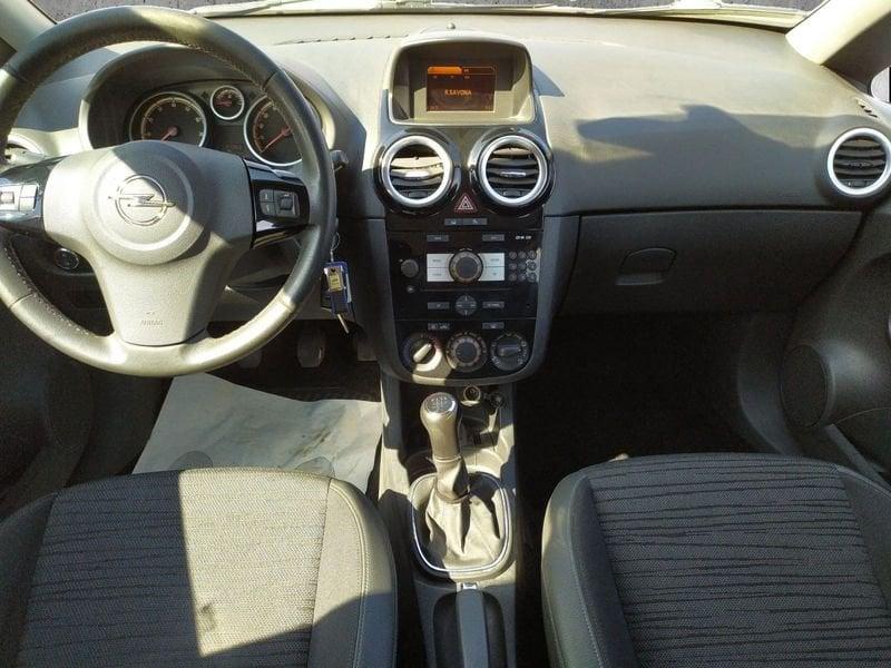 Opel Corsa 5p 1.2 Edition (elective) 85cv