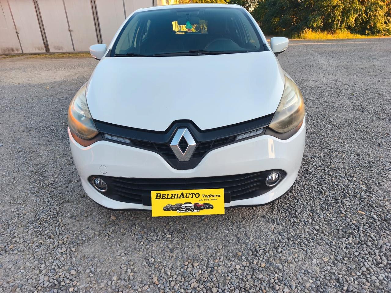 Renault Clio 2016----1.5 Diesel Neopatentati