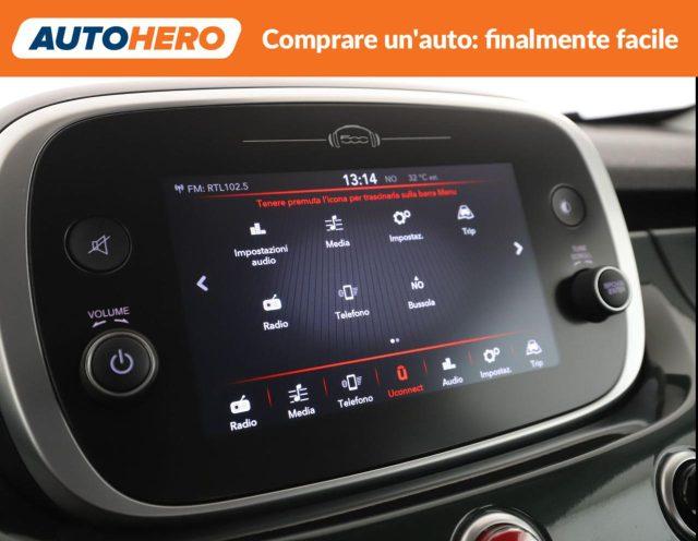 FIAT 500X 1.6 E-Torq 110 CV Urban
