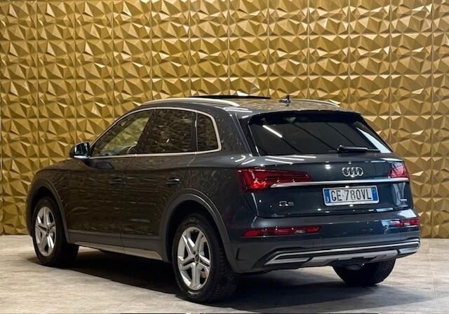 Audi Q5 40 TDI 204 CV quattro S tronic Business Advanced