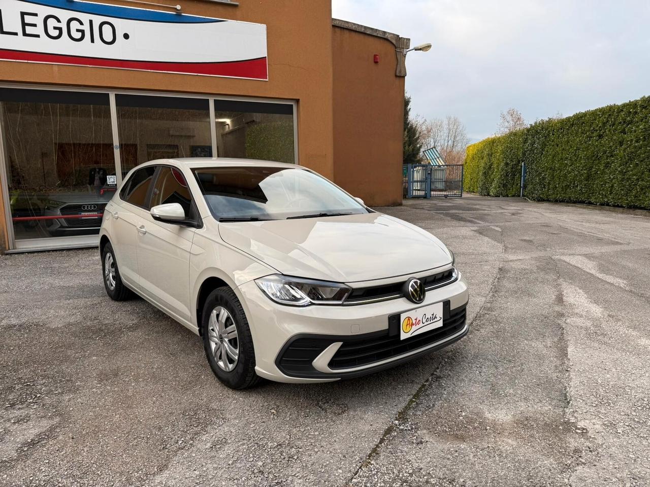 Volkswagen Polo TSI Life 80CV NEOPATENTATI