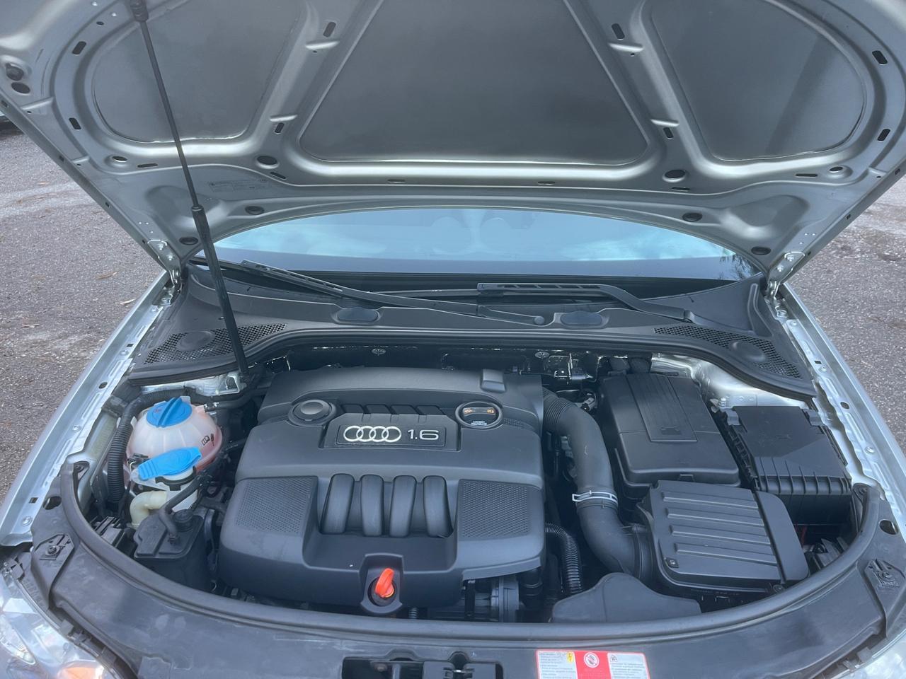 Audi A3 1.6 Ambition