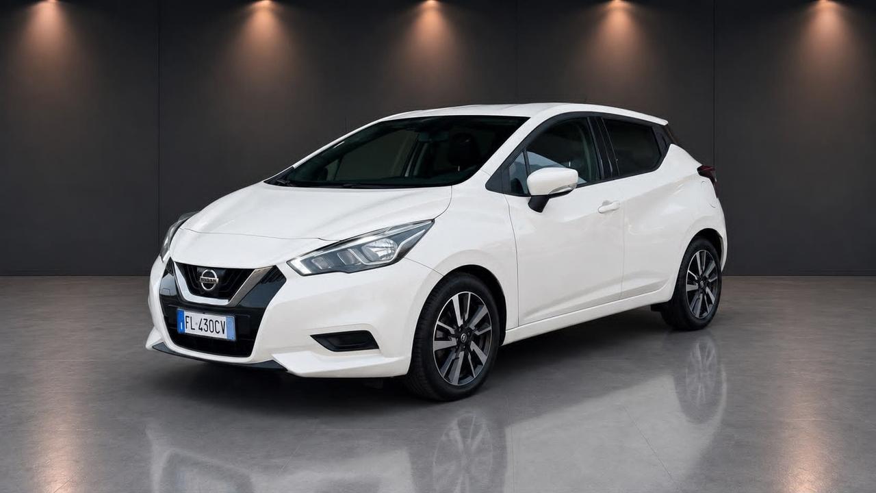 Nissan Micra 1.0L 12V 5 porte Business