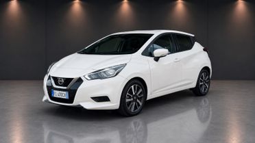 Nissan Micra 1.0L 12V 5 porte Business