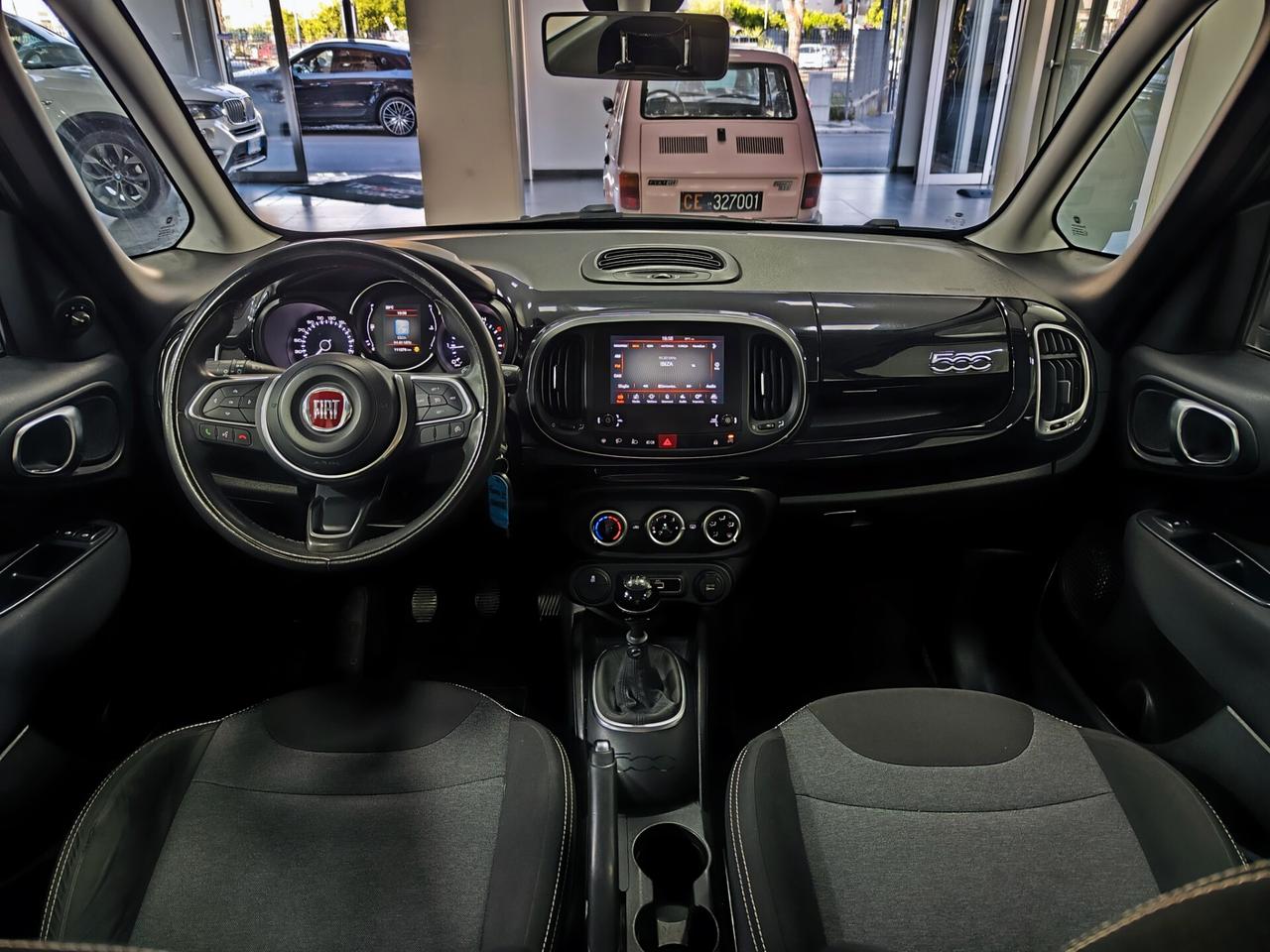 Fiat 500L 1.3 Multijet 95 CV Cross UNICO PROPRIETARIO