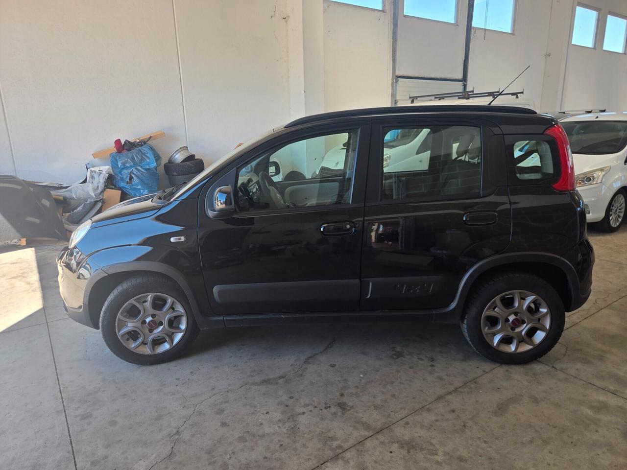 Fiat Panda 1.3 MJT S&S 4x4