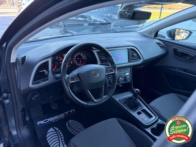 SEAT Leon 1.5 TGI ST Black Edition ANCHE NEOPATENTATI