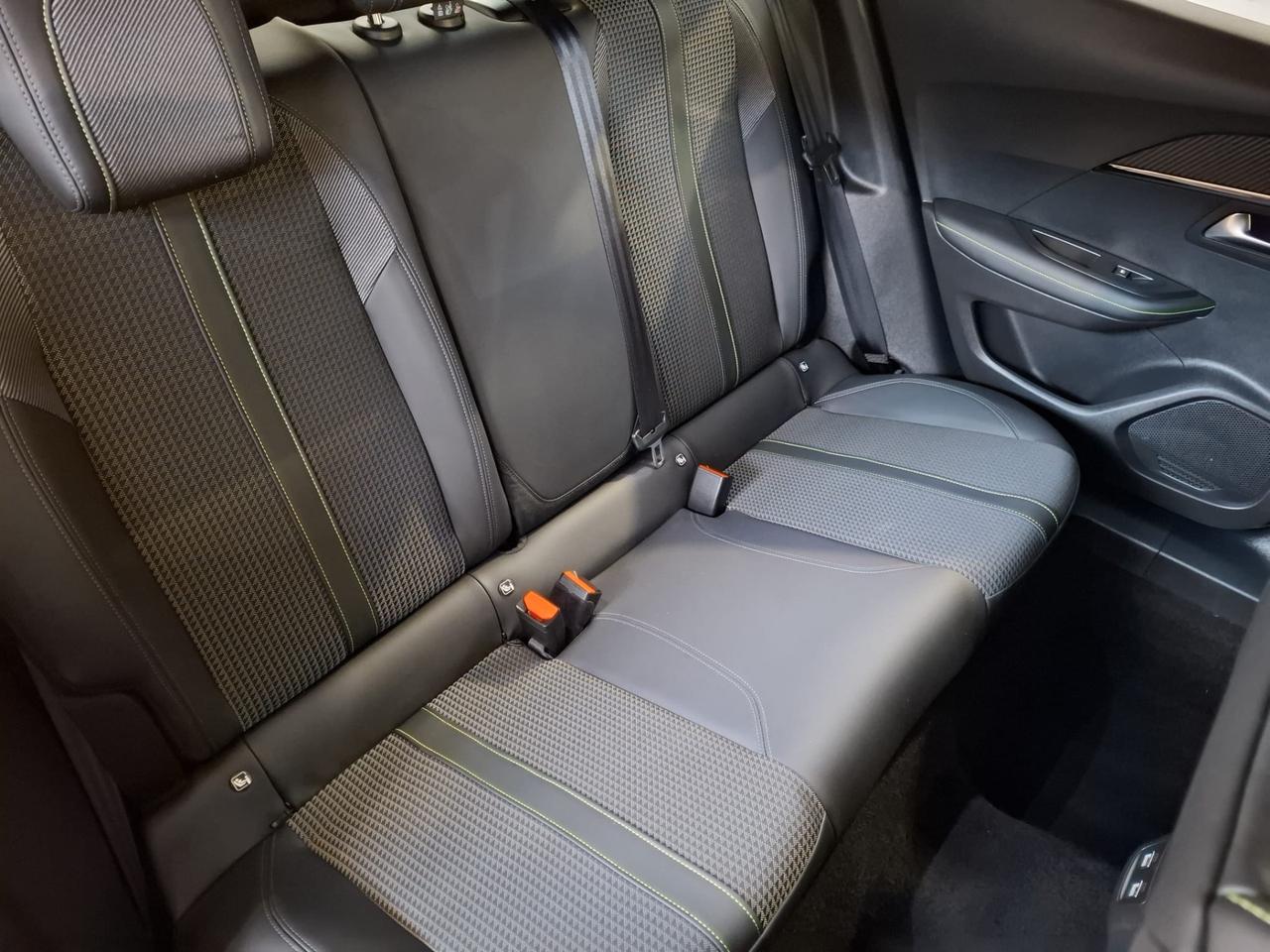 Peugeot 2008 PureTech Turbo 130 S&S GT Line