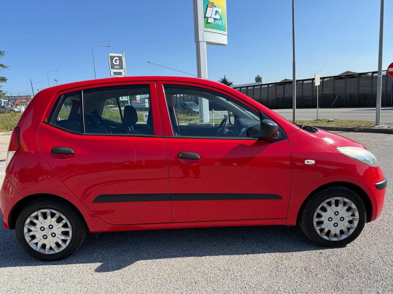 Hyundai i10 1.1 12V BlueDrive GPL Ok neopatentati