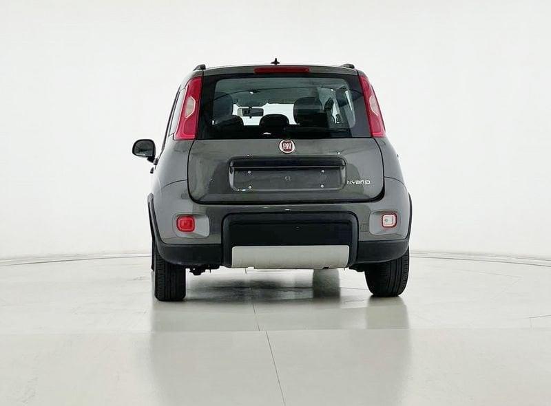 FIAT Panda Panda 1.0 FireFly S&S Hybrid City Life