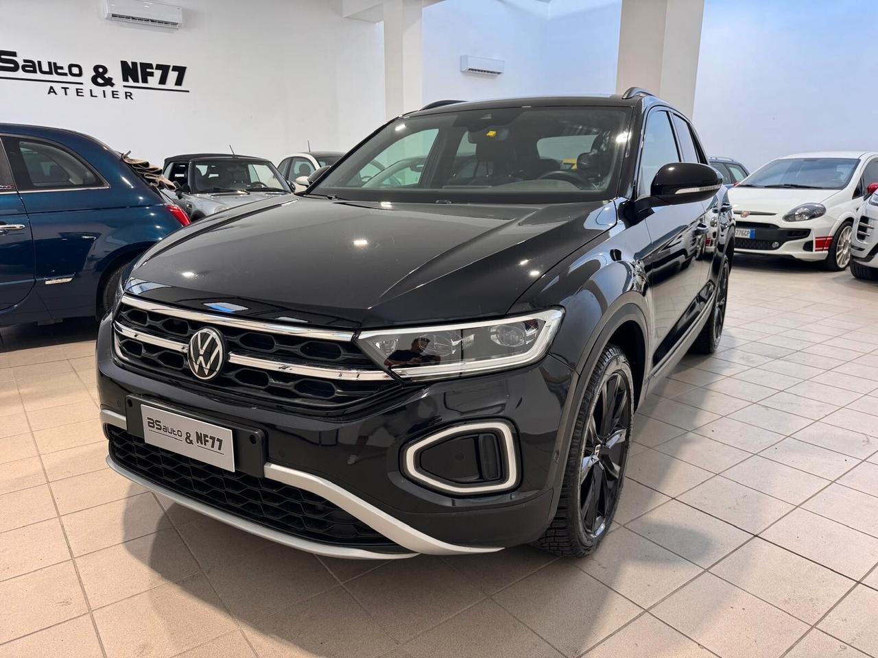 Volkswagen T-Roc 1.5 TSI ACT DSG Style