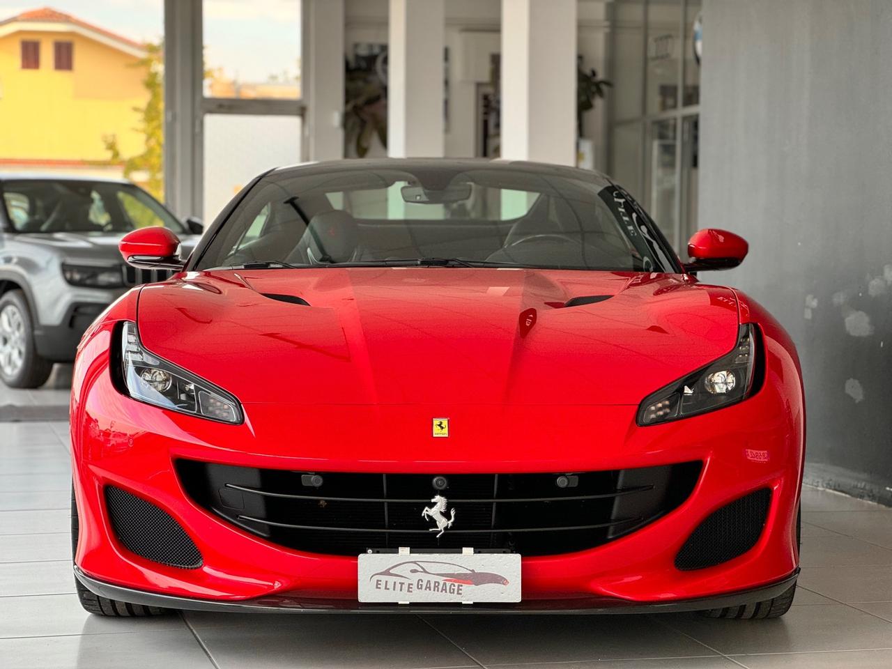 Ferrari Portofino 3.9 Carbonceramic ROSSO CORSA