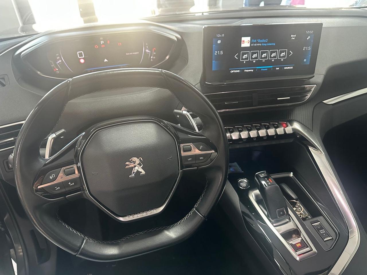 Peugeot 5008 GT 1.5 Blue HDI 130 7 posti #8133