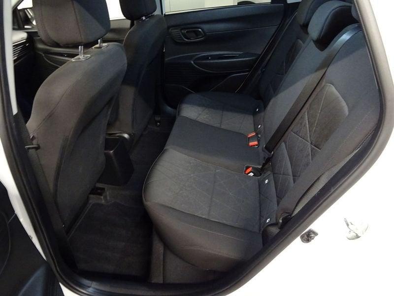 Hyundai Bayon Bayon 1.2 GPL MT XLine