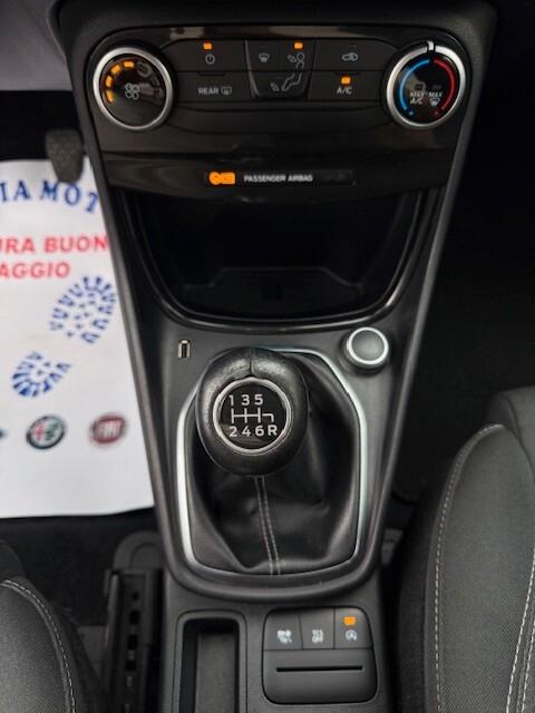 FORD Puma 1.0 EcoBoost Hybrid 125CV Titanium - 2021