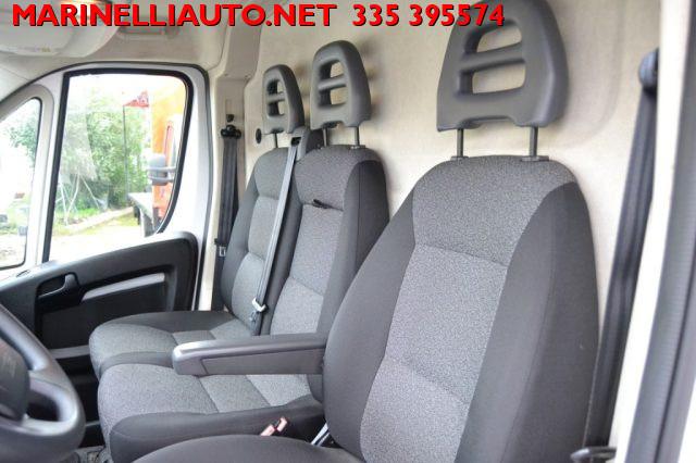 FIAT Ducato 35 2.3 MJT 160CV PLM-TM Furgone Maxi