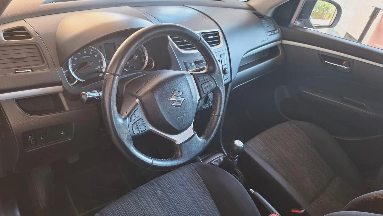 Suzuki Swift 1.2 VVT 5 porte B-Easy