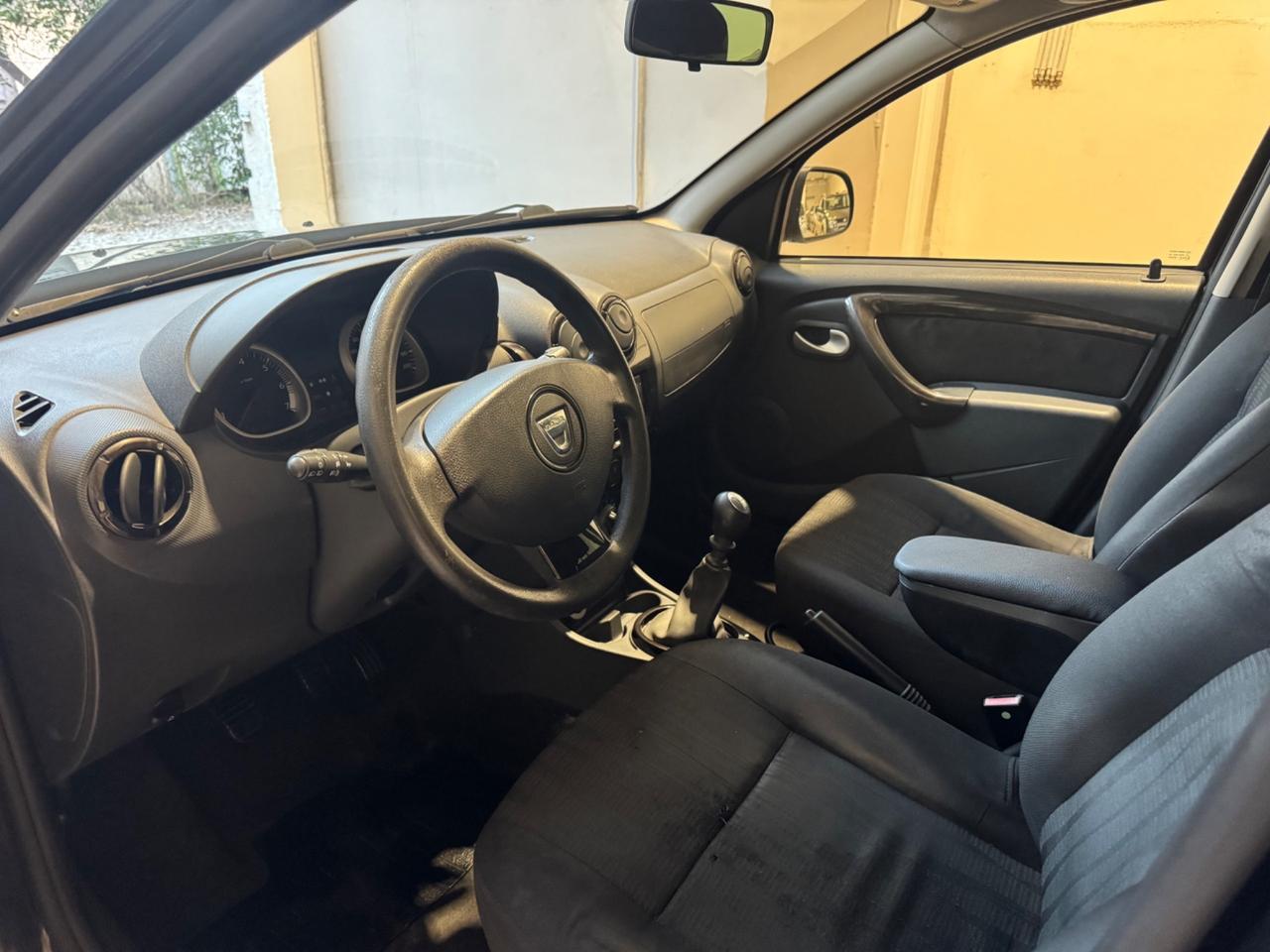 Dacia Duster 1.5dci 4x4 Bloccaggio differenziale