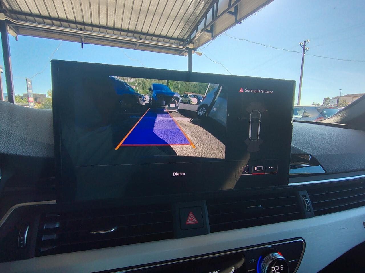 Audi A4 Avant 40 TDI quattro S tronic line edition