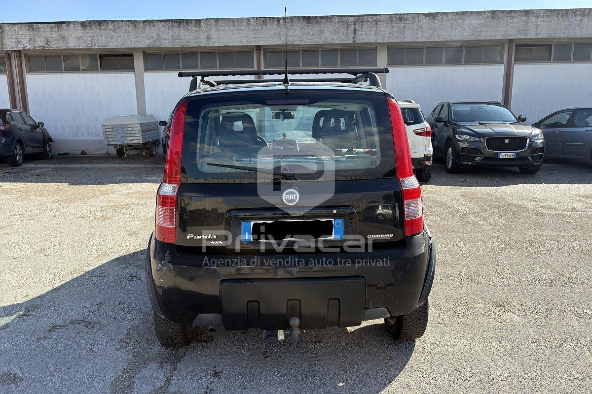 FIAT Panda 1.2 4x4 Climbing