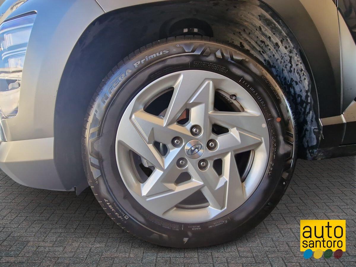 HYUNDAI KONA 1.0 T-GDI 48V XLINE PLUS