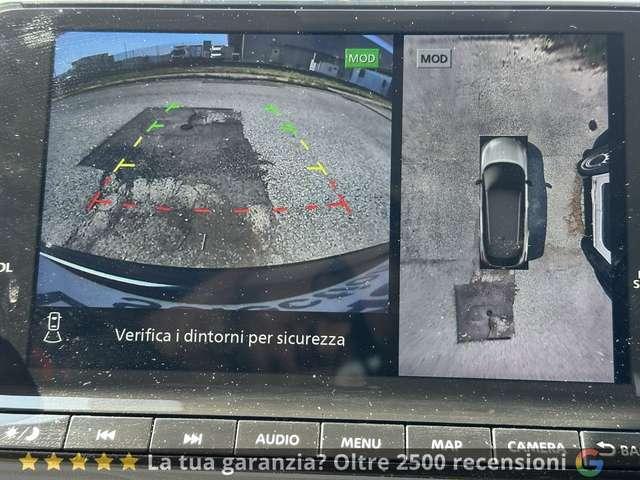 Nissan Qashqai 1.3 mhev N-Connecta 2wd 140cv