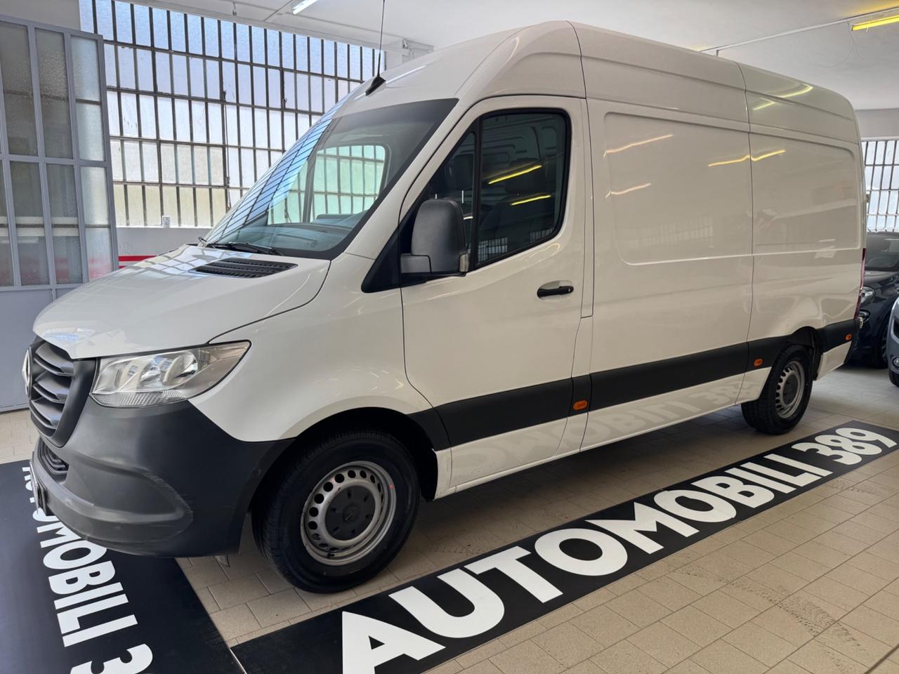 Mercedes-benz Sprinter F37/33 311 CDI RWD TA Furgone